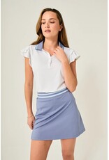 GGblue GGblue Active Skort Crystal Blue