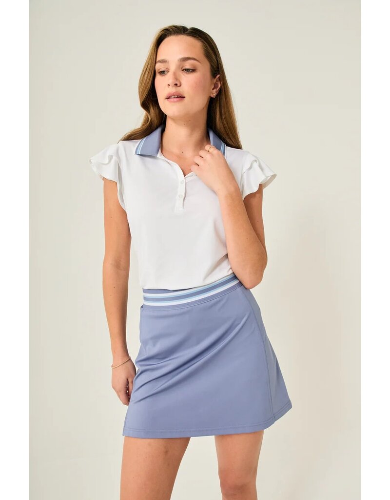 GGblue GGblue Active Skort Crystal Blue