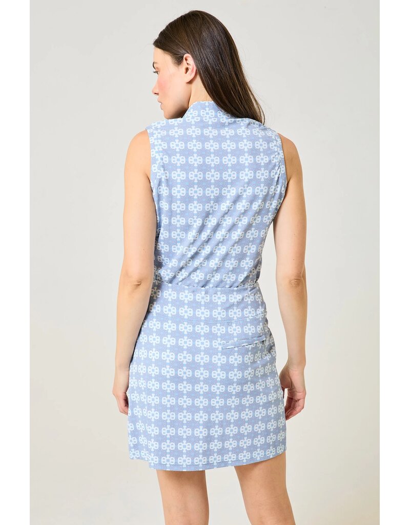 GGblue GGblue Harlo 17.5 Skort Frozen Links
