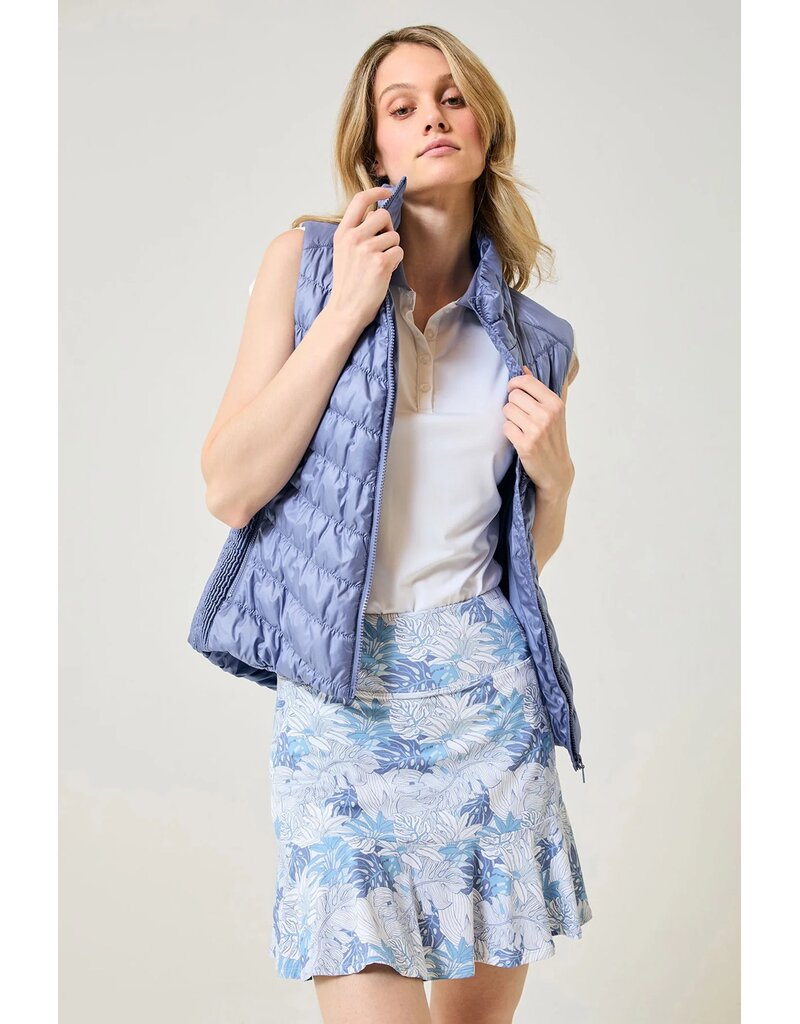 GGblue GGblue Heritage Vest Crystal Blue