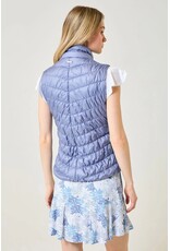 GGblue GGblue Heritage Vest Crystal Blue