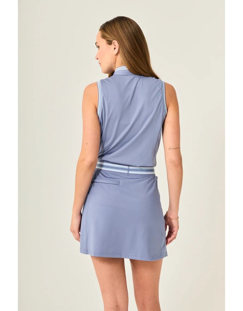 GGblue GGblue Ace Sleeveless Crystal Blue