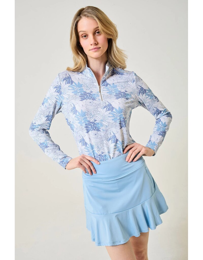 GGblue GGblue Ace Sleeveless Crystal Blue