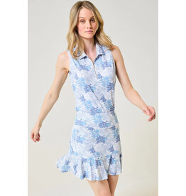 GGblue GGblue Elina Ice Sleeveless Artic Palm