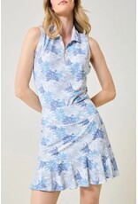 GGblue GGblue Elina Ice Sleeveless Artic Palm