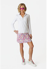 Amy Sport Amy Sport Marisa 16in Skort Sunrise Bloom