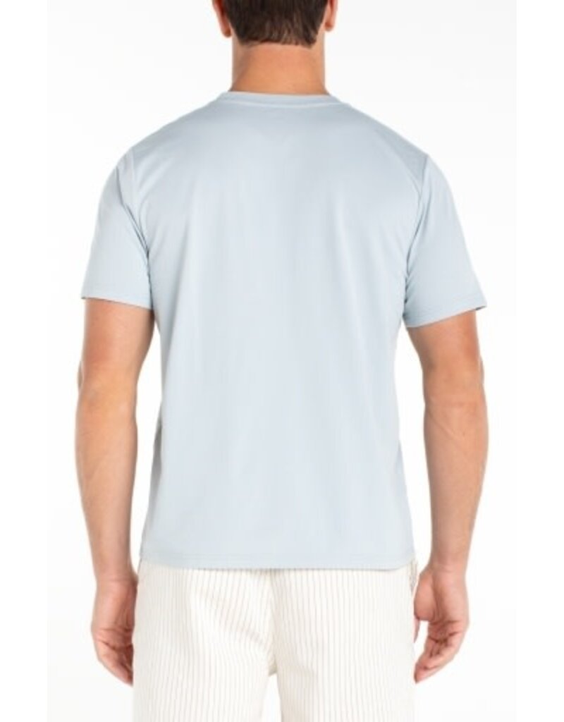 Liverpool Los Angeles Liverpool Men's Short Sleeve Crew Neck Tee