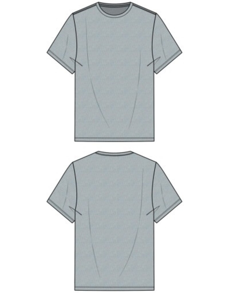 Liverpool Los Angeles Liverpool Men's Short Sleeve Crew Neck Tee