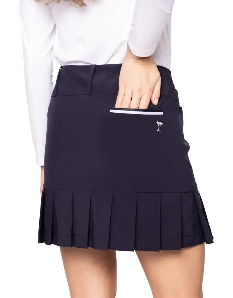 Golftini Golftini Susan Skort Navy
