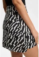 J.LINDEBERG - US J Lindeberg Amy Print Skirt