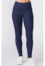 Thrive Societe Thrive Societe Grid 7/8 Legging Mood Indigo