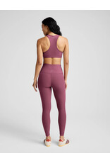 Beyond Yoga Beyond Yoga Spacedye Caught In The Midi High Waist Legging Smooth Mauve Heather