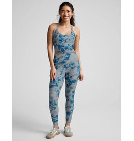 Beyond Yoga Beyond Yoga Softmark Caught In The Midi High Waist Legging Daydream Meadow