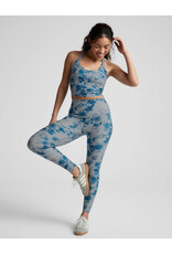 Beyond Yoga Beyond Yoga Softmark Caught In The Midi High Waist Legging Daydream Meadow