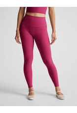 Beyond Yoga Beyond Yoga Spacedye Caught In The Midi Legging Sangria Heather