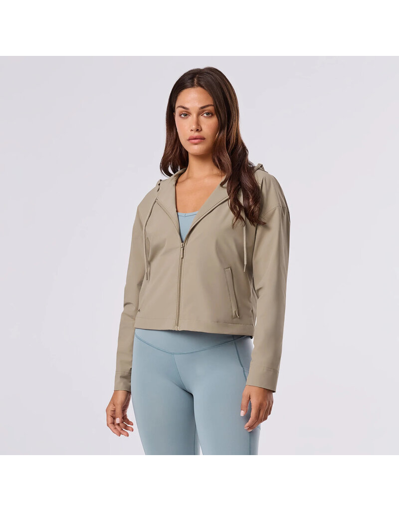 Thirty Three Threads Tavi Meet The Dawn Jacket Deep