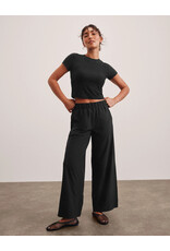Beyond Yoga Beyond Yoga Easy Wide Leg Pant 31in True Black