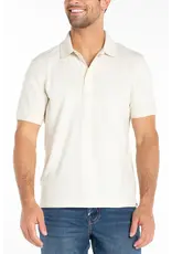 Liverpool Los Angeles Liverpool Novelty Rib Polo Egret