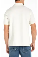 Liverpool Los Angeles Liverpool Novelty Rib Polo Egret