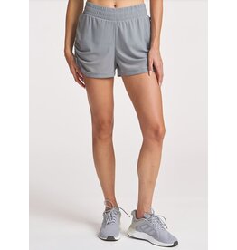 Tavi Thrive Societe Mesh Bungee Short Pebble