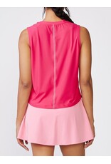 Thrive Societe Thrive Societe Performance Muscle Tank Solar Pink