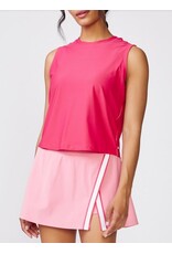 Thrive Societe Thrive Societe Performance Muscle Tank Solar Pink