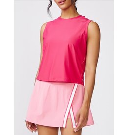 Thrive Societe Thrive Societe Performance Muscle Tank Solar Pink