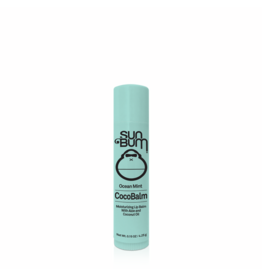Sun Bum CocoBalm Lip Balm Ocean Mint
