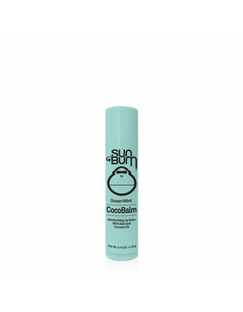 Sun Bum CocoBalm Lip Balm Ocean Mint