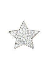 Navika White Star Crystal Ball Marker