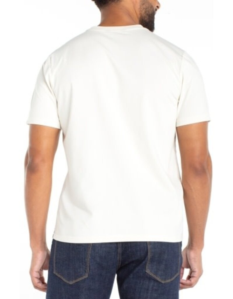 Liverpool Los Angeles Liverpool Men's Short Sleeve Crew Neck Tee
