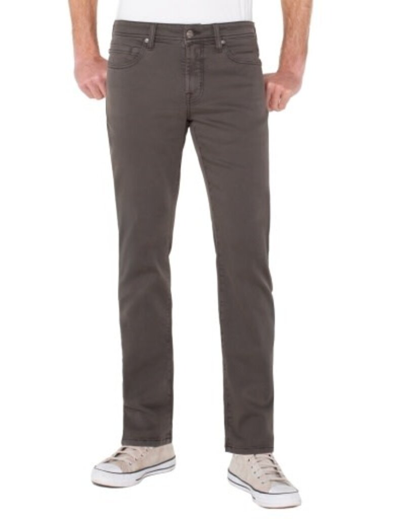 Liverpool Los Angeles Liverpool Kingston Modern Straight 32in ins Navy