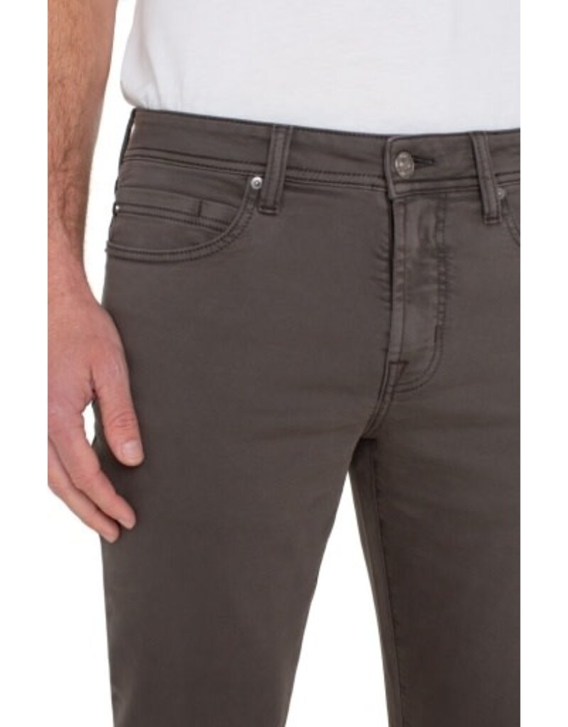 Liverpool Los Angeles Liverpool Kingston Modern Straight 32in ins Navy