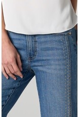 Liverpool Los Angeles Liverpool Kennedy Straight with Vertical Seaming 30" Inseam