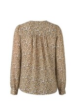 Liverpool Los Angeles Liverpool Long Sleeve Lace Up Front Woven Blouse