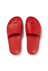Archies Archies Arch Support Slides Red