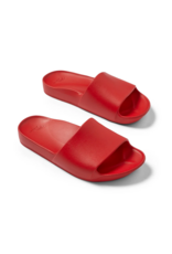 Archies Archies Arch Support Slides Red