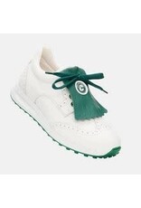 Duca Del Cosma Bellezza 2 White/Green