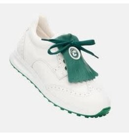 Duca Del Cosma Bellezza 2 White/Green