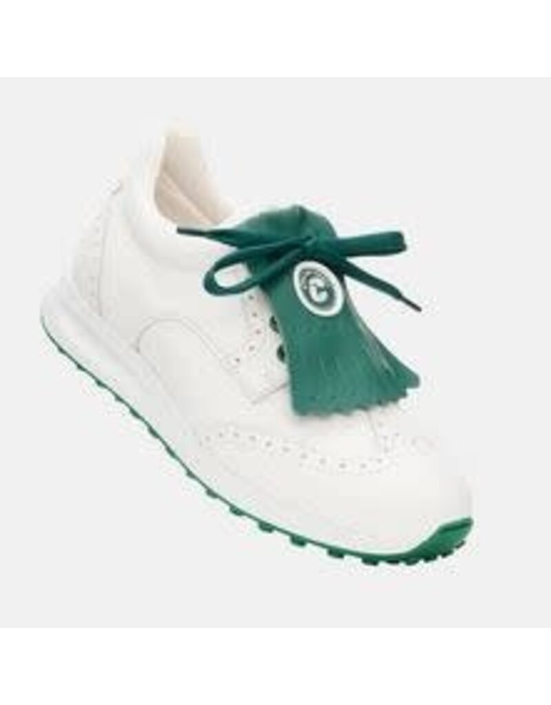 Duca Del Cosma Bellezza 2 White/Green