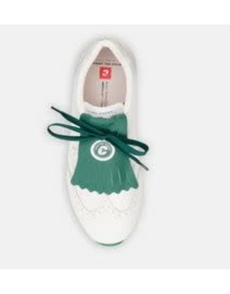 Duca Del Cosma Bellezza 2 White/Green