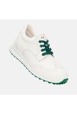 Duca Del Cosma Bellezza 2 White/Green