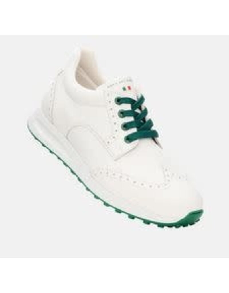Duca Del Cosma Bellezza 2 White/Green