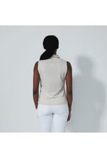 Daily Sports Daily Sports Peoria Sleeveless Polo Raw Beige