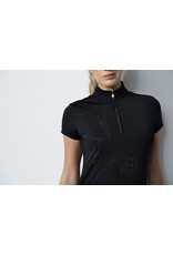 Daily Sports Daily Sports Crotone Cap S Polo Shirt Black