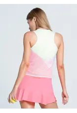 Lucky In Love Lucky in Love Spin Around Tank Flamingo