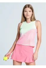 Lucky In Love Lucky in Love Spin Around Tank Flamingo