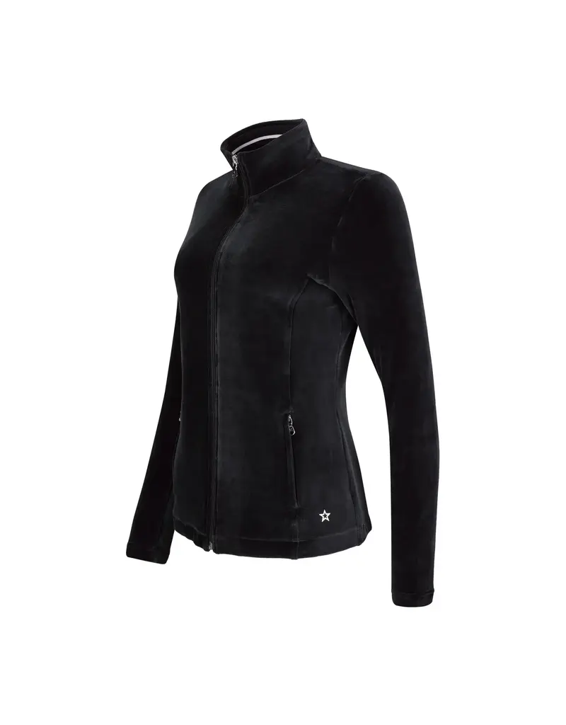 LOHLA Sport Lohla Sport The Kensington Baseball Jacket Navy Sample S