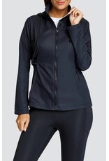 Tail Tennis Tail Nola Jacket Onyx