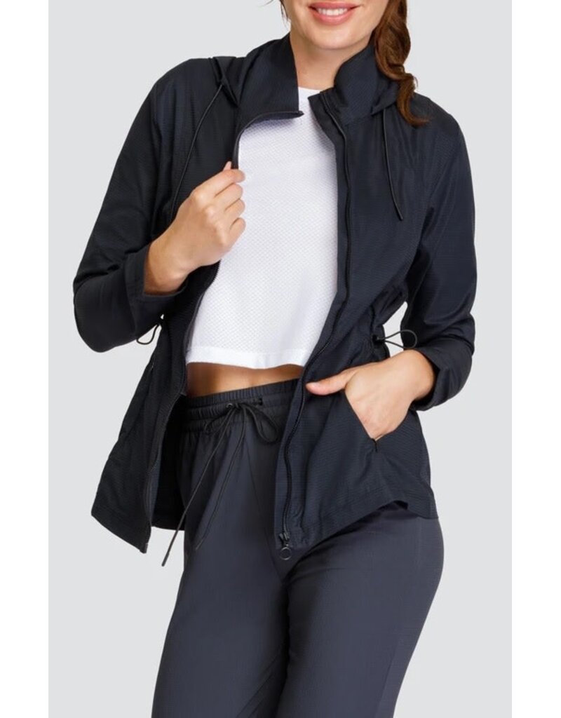 Tail Tennis Tail Nola Jacket Onyx